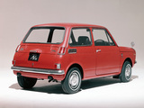 Images of Honda N360 Touring Deluxe 1970
