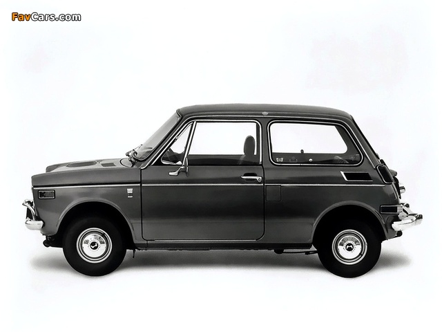 Photos of Honda N600 1967–72 (640 x 480)