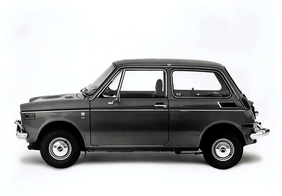 Photos of Honda N600 1967–72