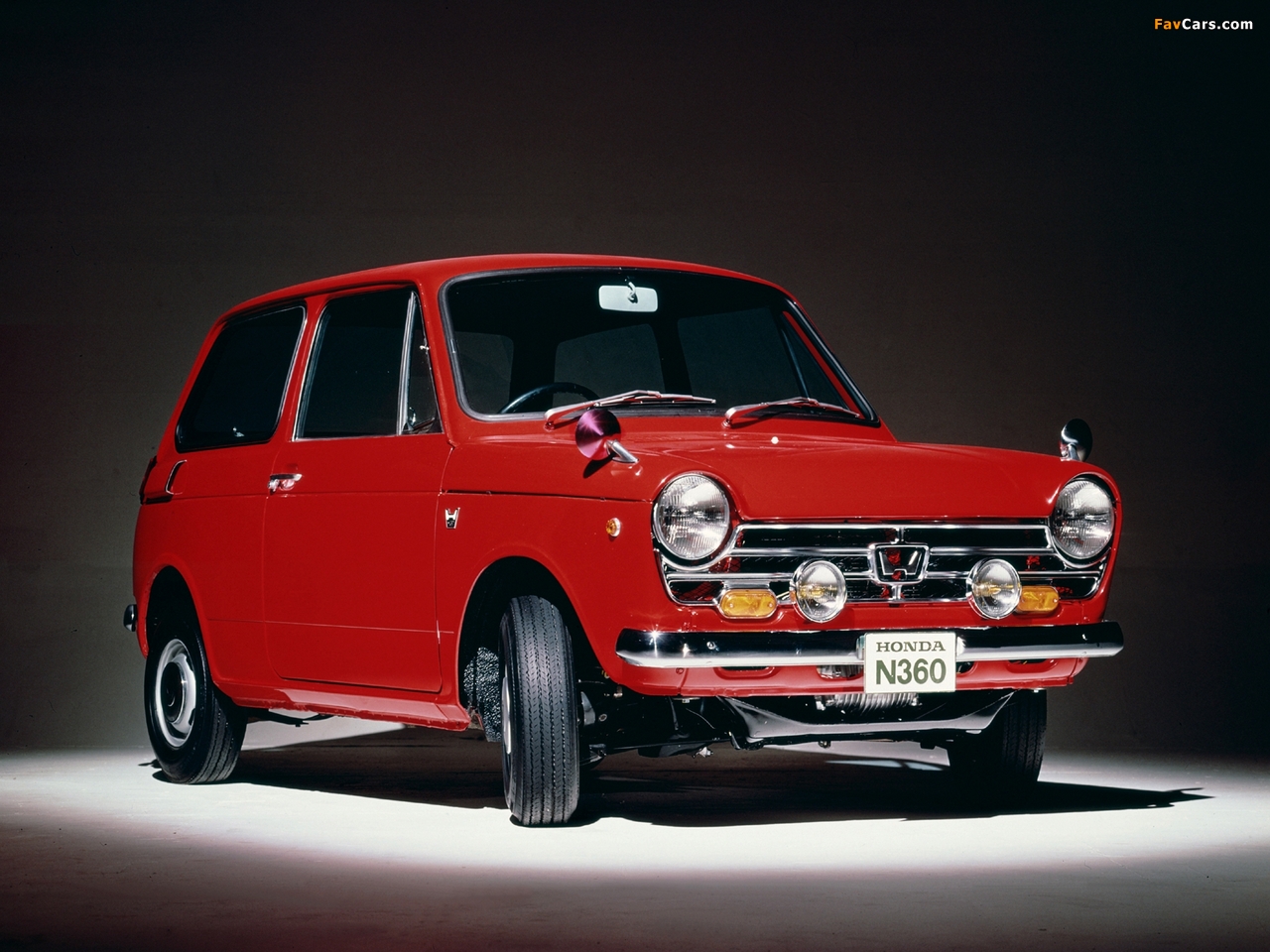Photos of Honda N360S 1970 (1280 x 960)