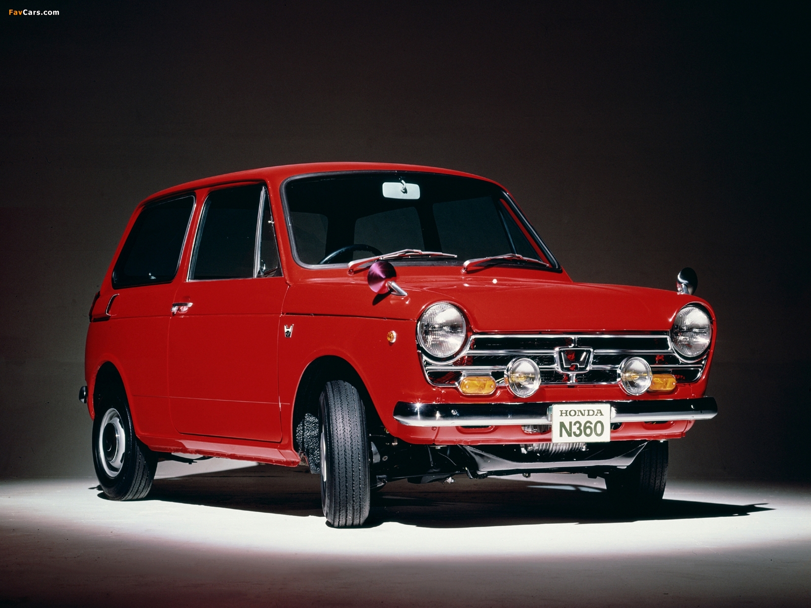 Photos of Honda N360S 1970 (1600 x 1200)