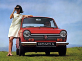 Pictures of Honda N600 1967–72