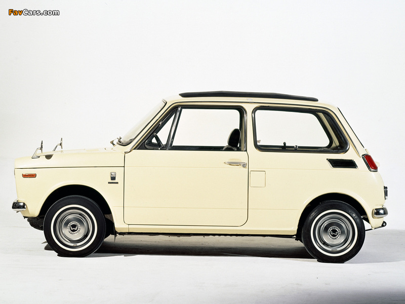 Pictures of Honda N360DX 1968 (800 x 600)