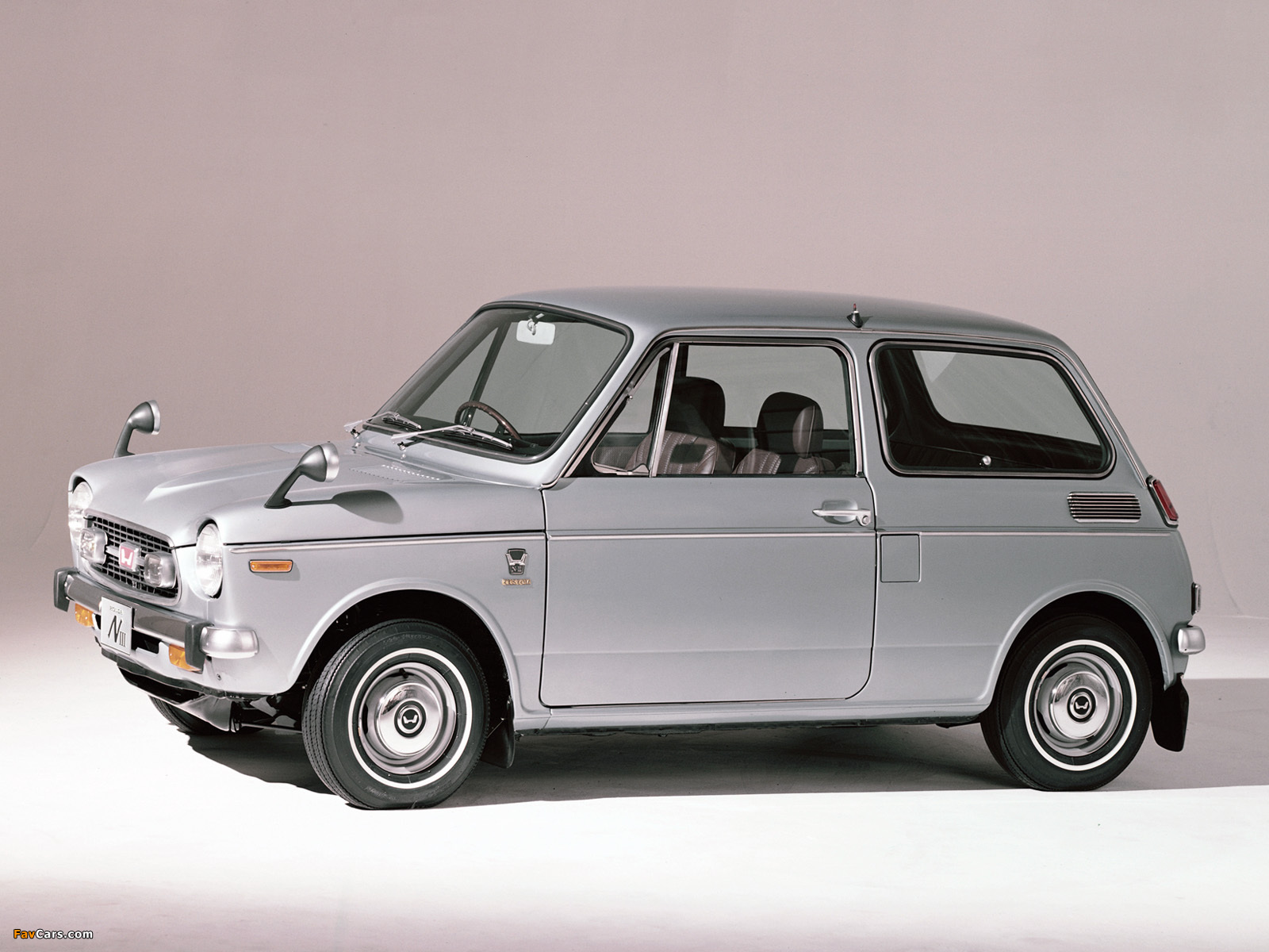Pictures of Honda N360 1970–72 (1600 x 1200)