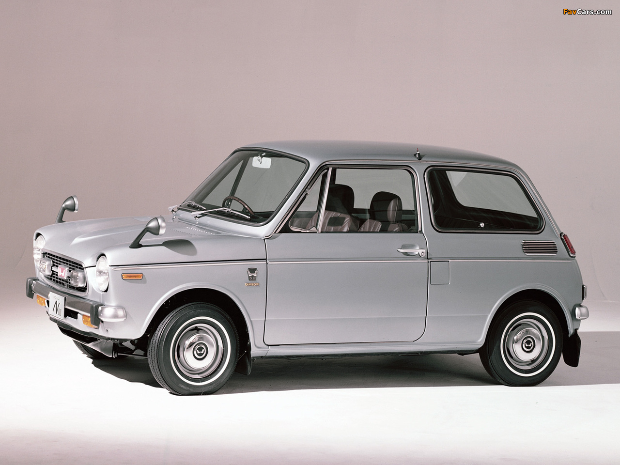 Pictures of Honda N360 1970–72 (1280 x 960)