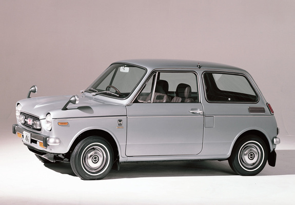 Pictures of Honda N360 1970–72