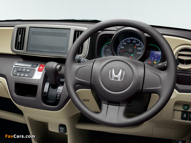 Pictures of Honda N One 2012 (640 x 480)