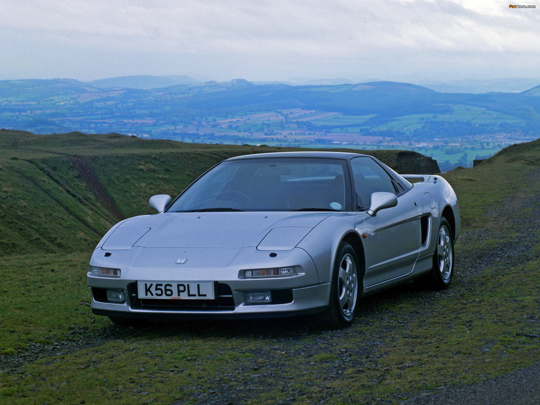 Honda NSX UK-spec (NA1) 1990–2001 images (2048 x 1536)