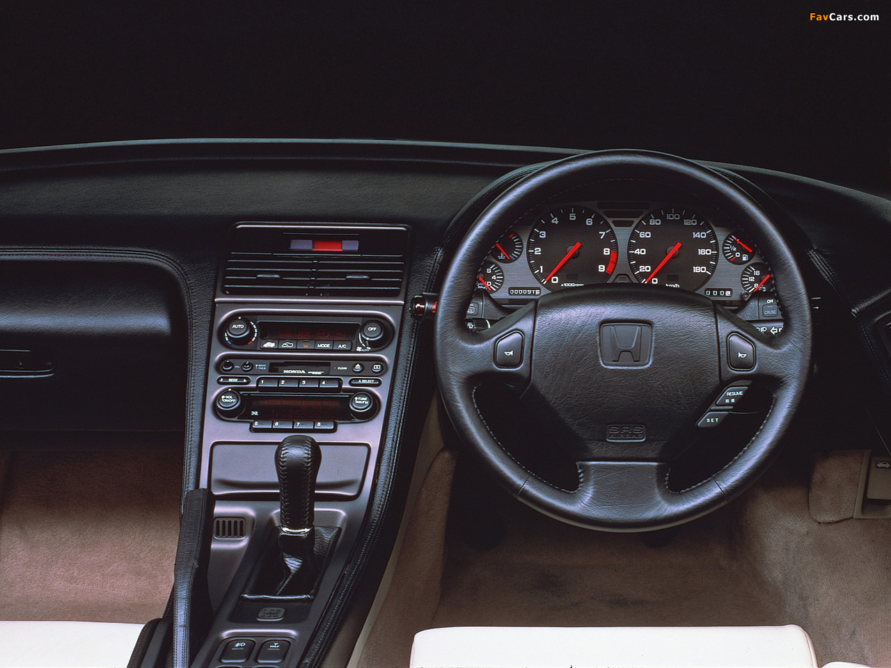 Honda NSX (NA1) 1990–2001 pictures (1280 x 960)