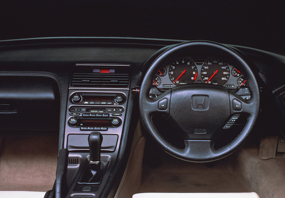 Honda NSX (NA1) 1990–2001 pictures