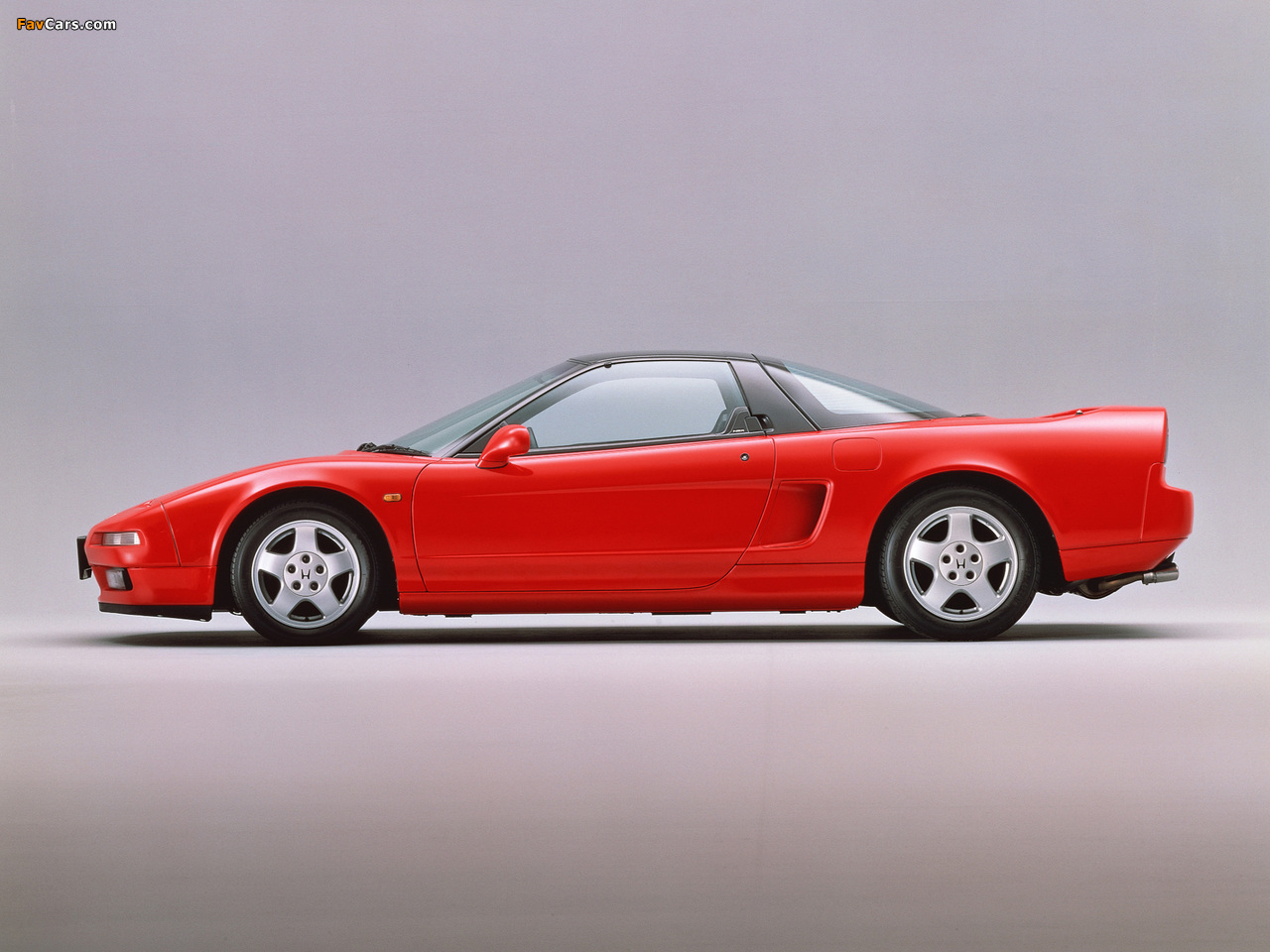 Honda NSX (NA1) 1990–2001 pictures (1280 x 960)