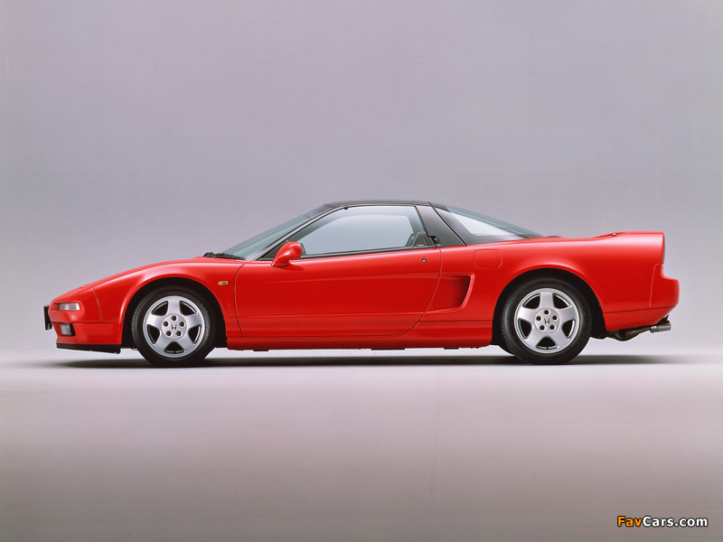 Honda NSX (NA1) 1990–2001 pictures (800 x 600)