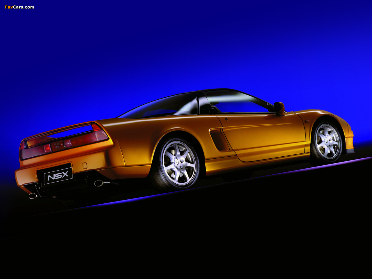 Honda NSX UK-spec (NA1) 1990–2001 pictures (1280 x 960)