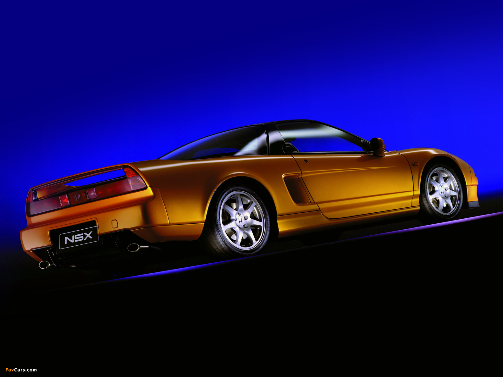 Honda NSX UK-spec (NA1) 1990–2001 pictures (1600 x 1200)