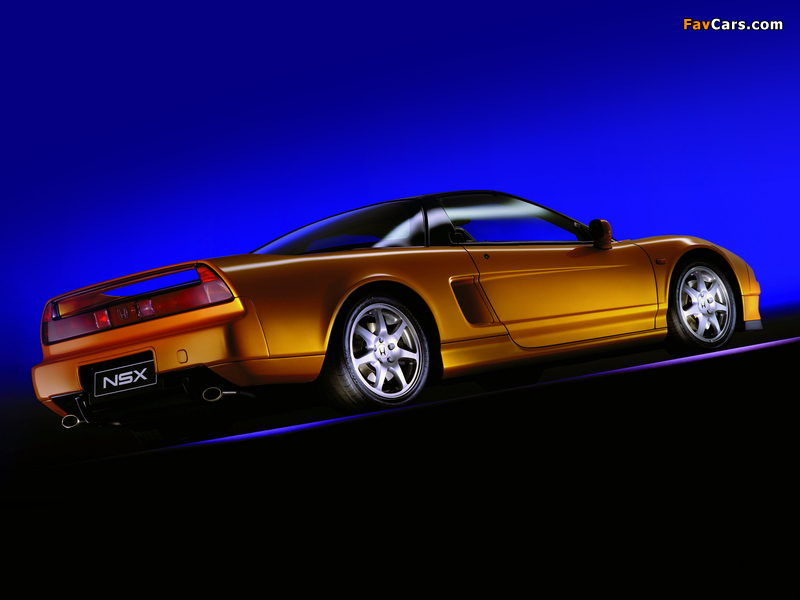 Honda NSX UK-spec (NA1) 1990–2001 pictures (800 x 600)