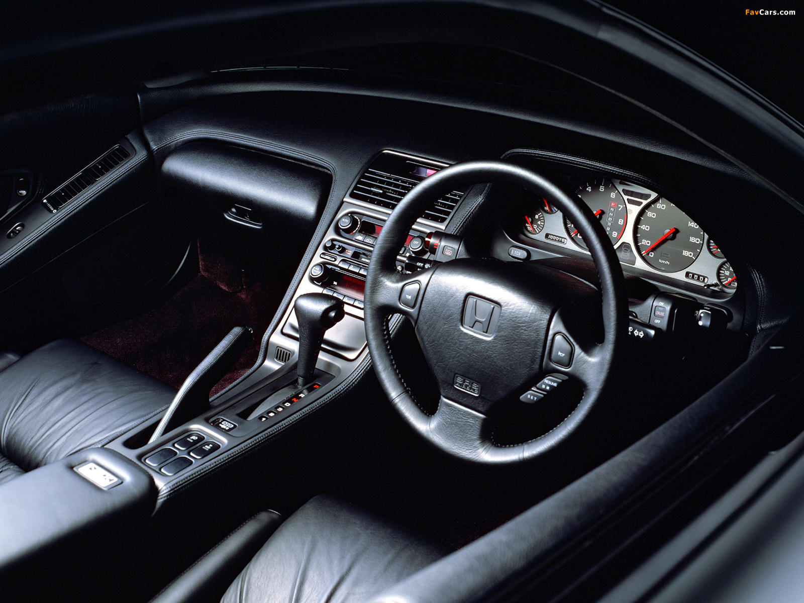 Honda NSX (NA1) 1990–2001 wallpapers (1600 x 1200)