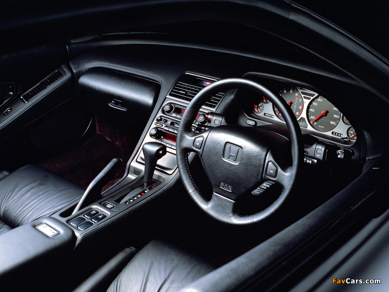 Honda NSX (NA1) 1990–2001 wallpapers (800 x 600)
