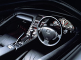 Honda NSX (NA1) 1990–2001 wallpapers