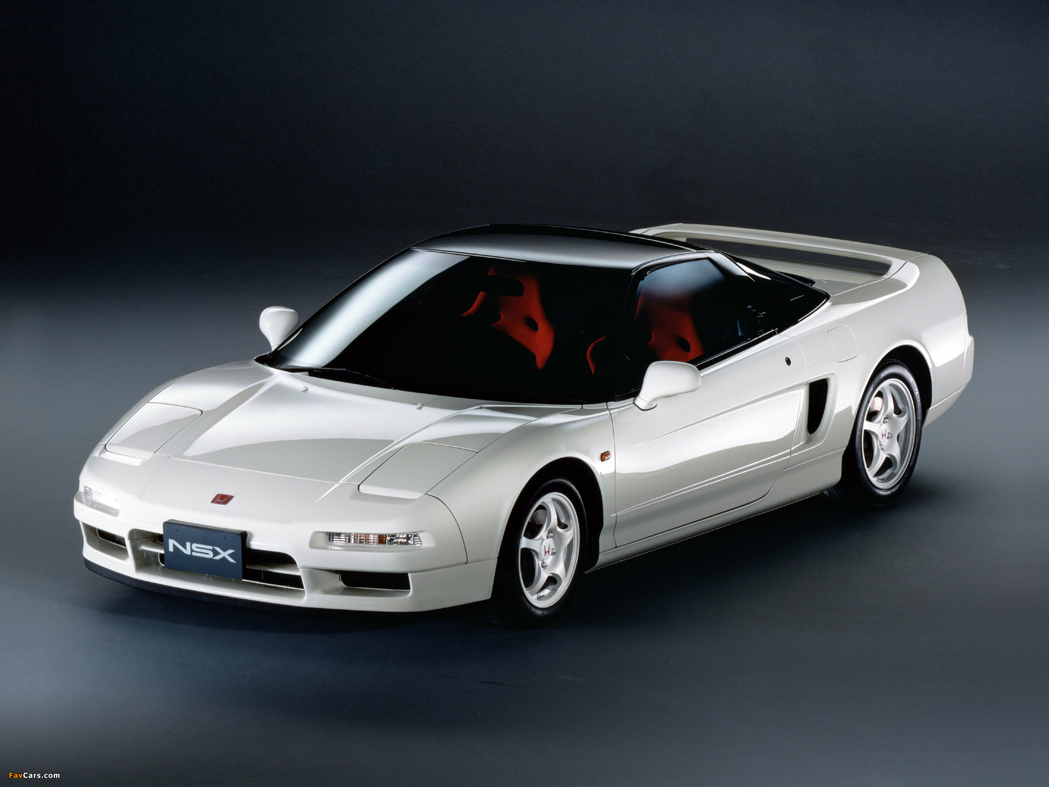 Honda NSX-R (NA1) 1992–95 pictures (2048 x 1536)