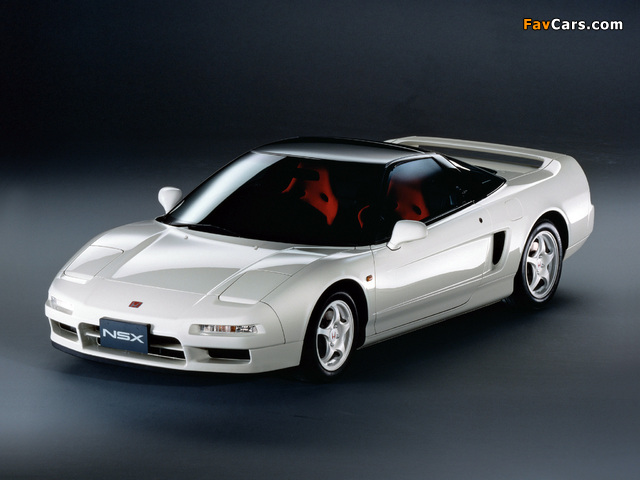 Honda NSX-R (NA1) 1992–95 pictures (640 x 480)