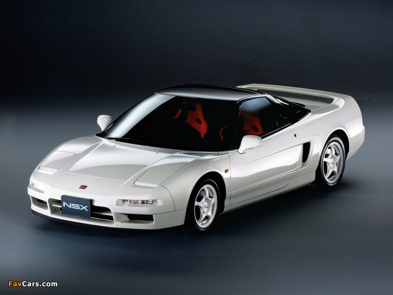 Honda NSX-R (NA1) 1992–95 pictures (800 x 600)