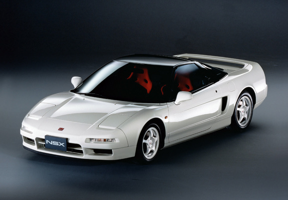 Honda NSX-R (NA1) 1992–95 pictures