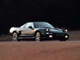 Honda NSX-T (NA1) 1995–2002 photos