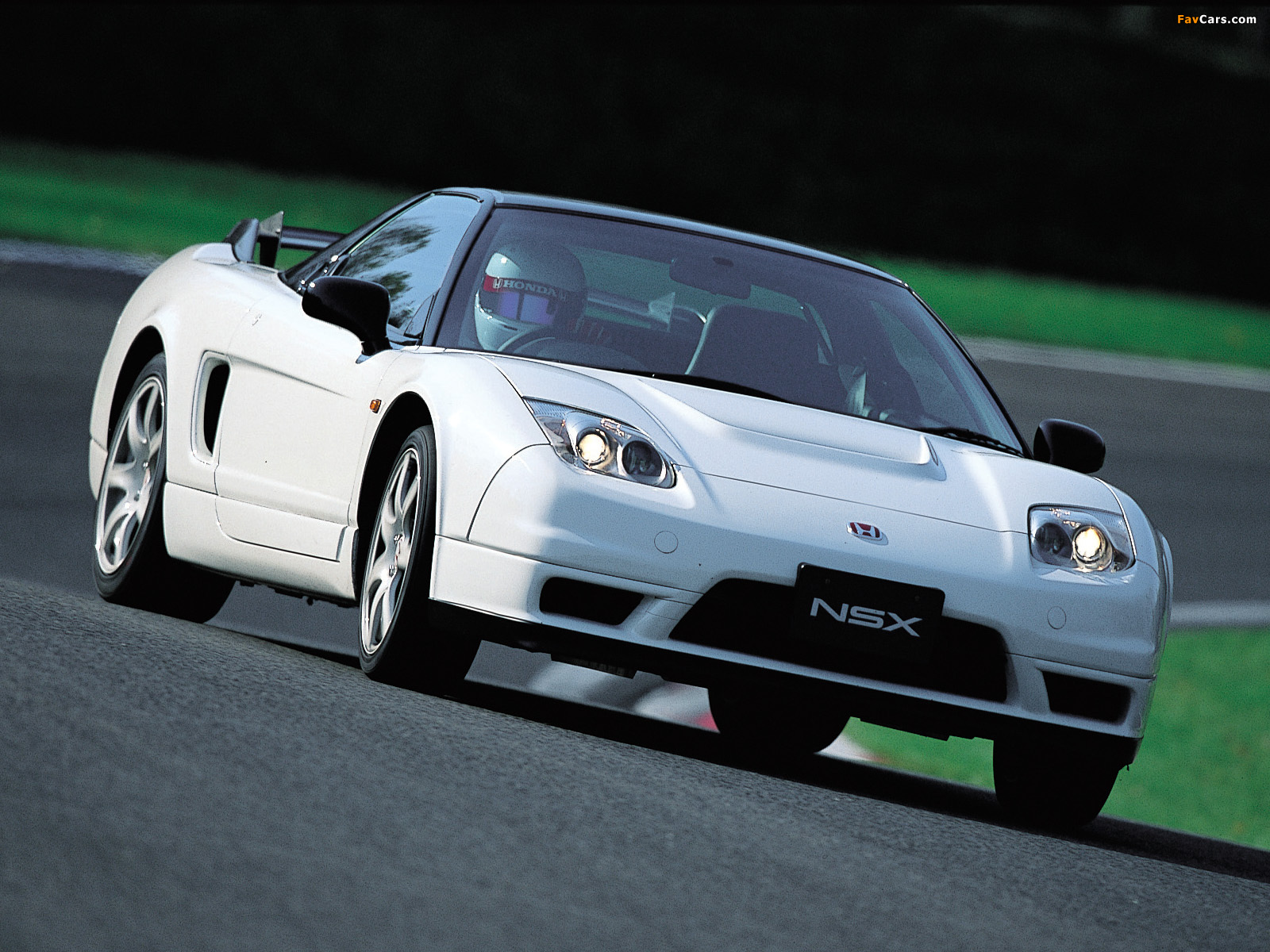 Honda NSX-R Prototype (NA2) 2001 images (1600 x 1200)