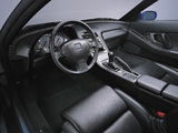 Honda NSX (NA2) 2001–05 pictures
