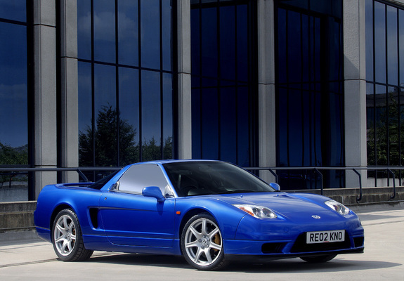 Honda NSX UK-spec (NA2) 2001–05 pictures