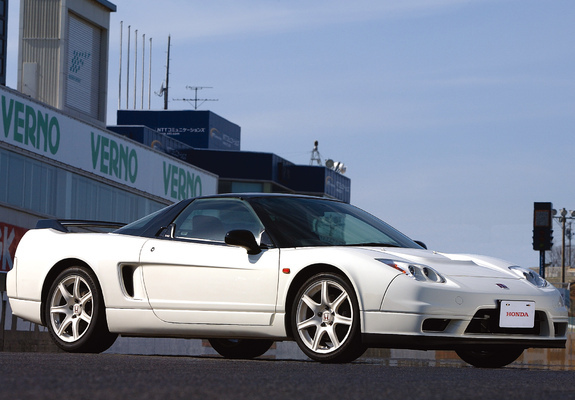 Honda NSX-R Prototype (NA2) 2001 wallpapers