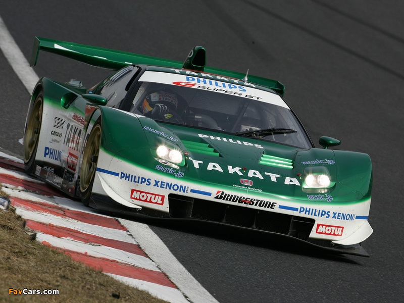 Honda NSX GT500 (NA2) 2002–10 images (800 x 600)