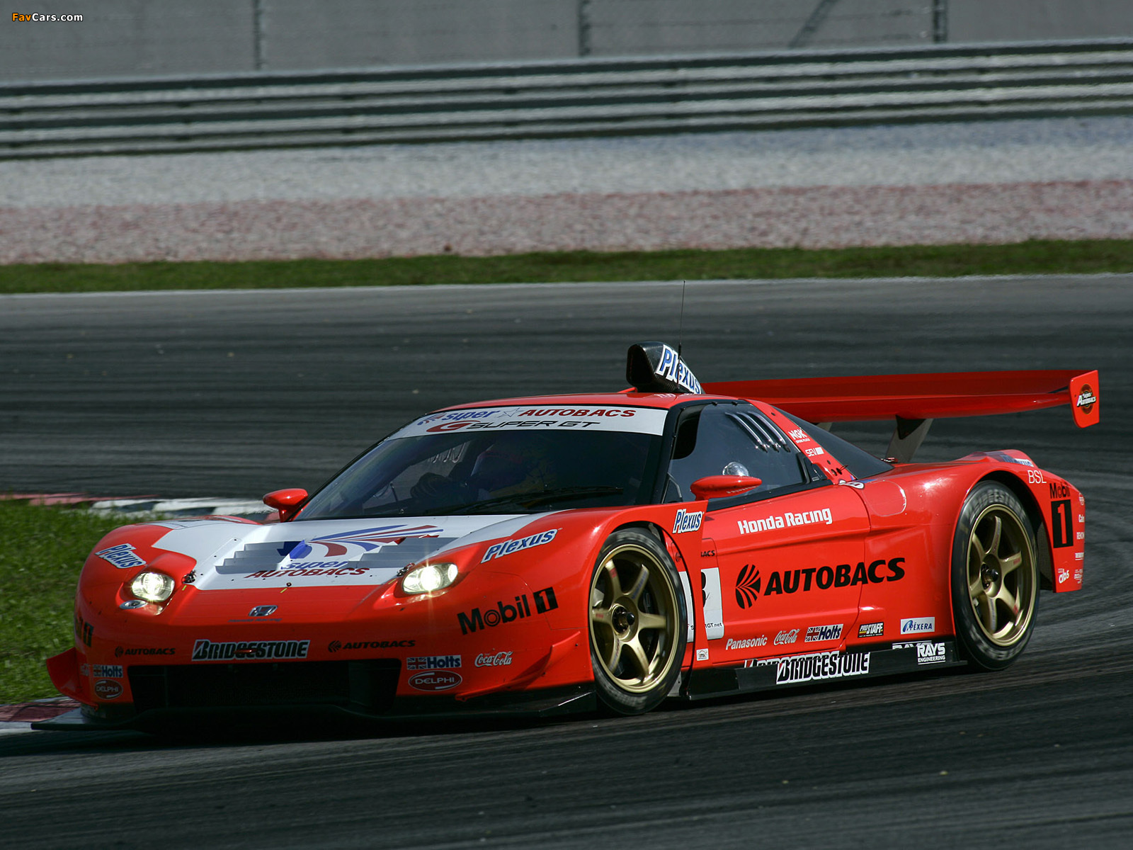 Honda NSX GT500 (NA2) 2002–10 images (1600 x 1200)