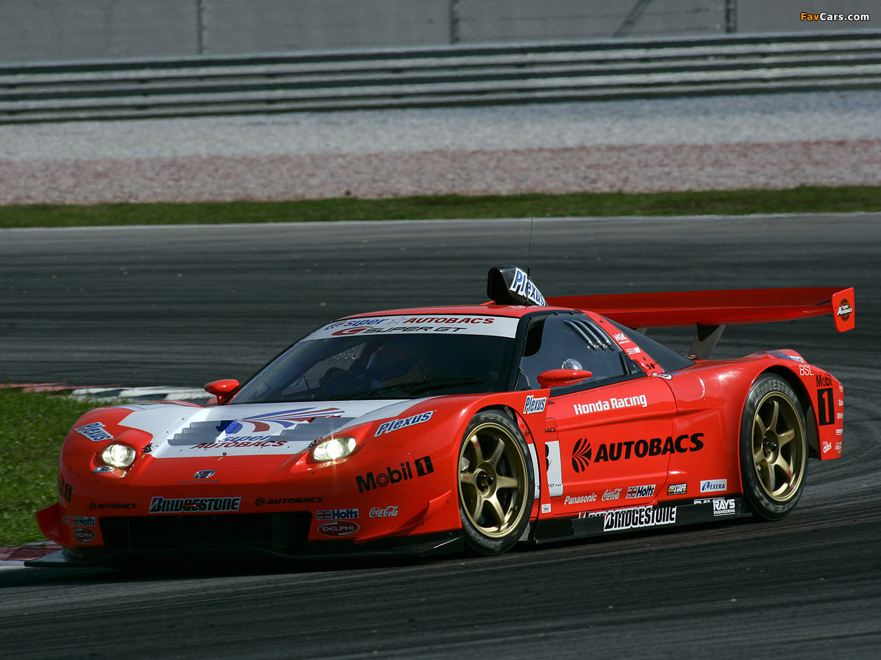 Honda NSX GT500 (NA2) 2002–10 images (1280 x 960)