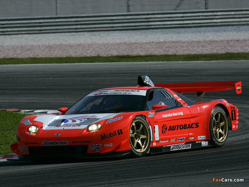 Honda NSX GT500 (NA2) 2002–10 images (800 x 600)