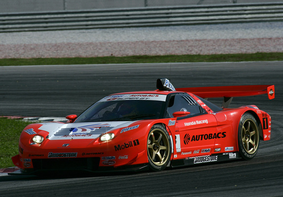 Honda NSX GT500 (NA2) 2002–10 images