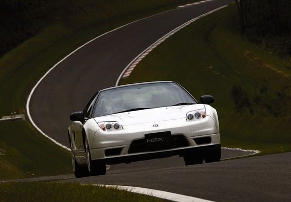 Honda NSX-R (NA2) 2002–05 photos
