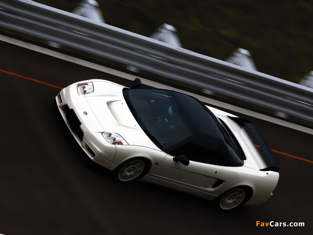 Honda NSX-R (NA2) 2002–05 pictures (640 x 480)