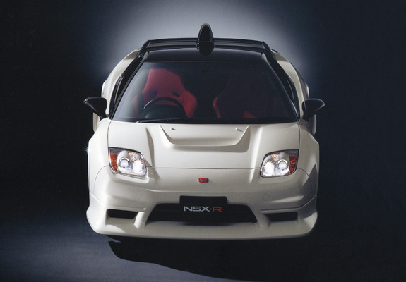 Honda NSX-R GT (NA2) 2005 photos