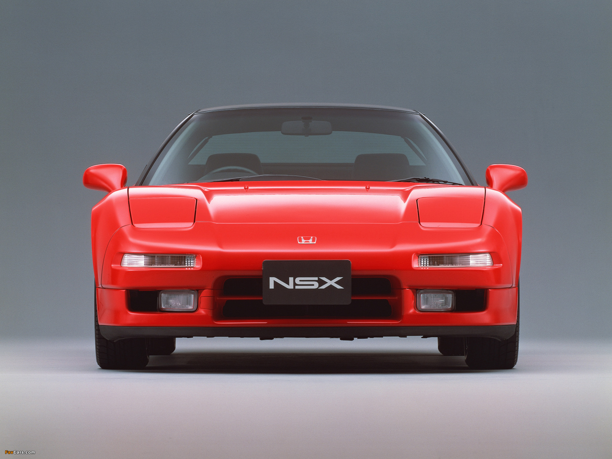 Images of Honda NSX (NA1) 1990–2001 (2048 x 1536)