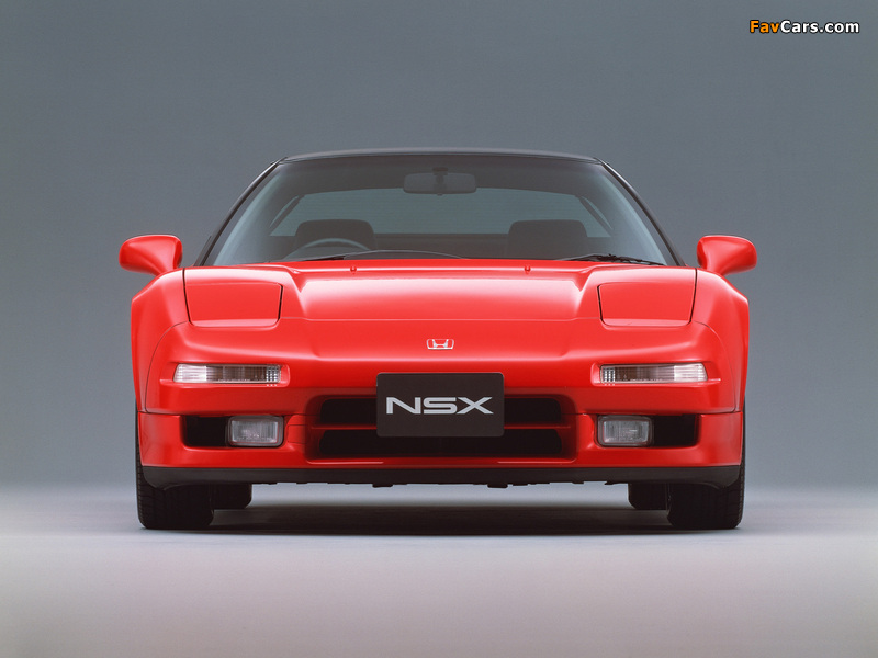 Images of Honda NSX (NA1) 1990–2001 (800 x 600)