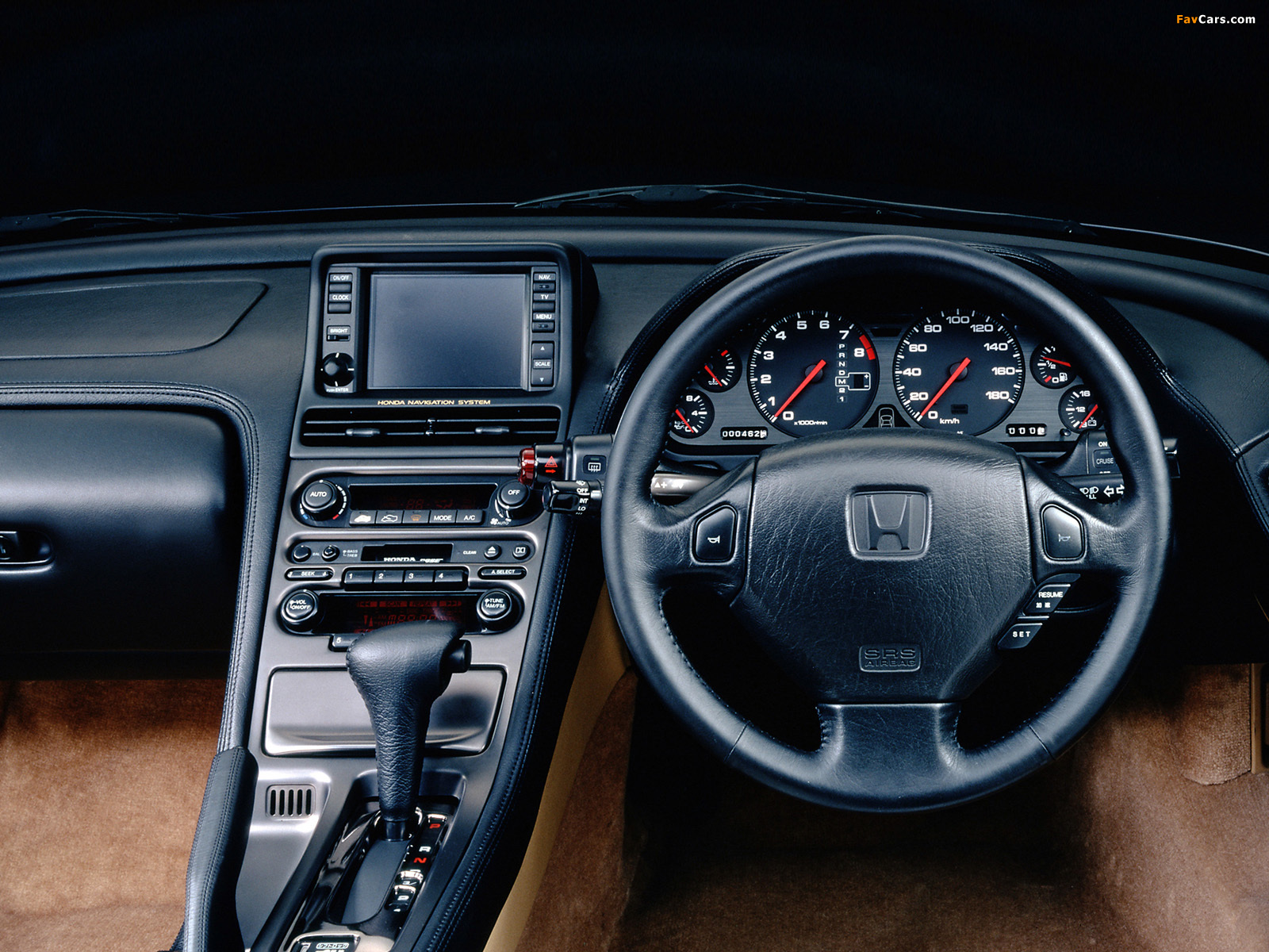 Images of Honda NSX (NA1) 1990–2001 (1600 x 1200)