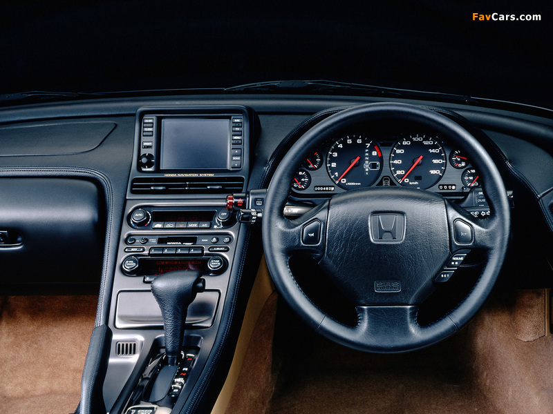 Images of Honda NSX (NA1) 1990–2001 (800 x 600)