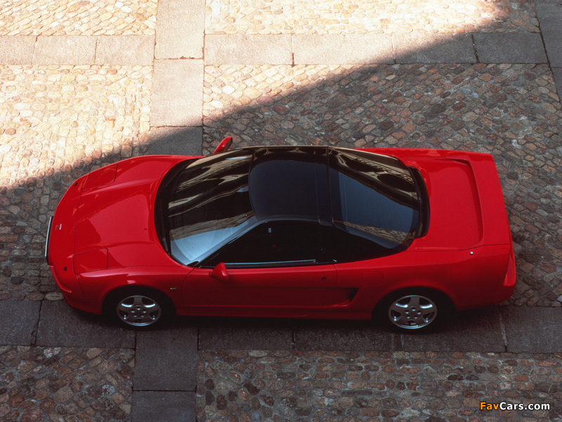 Images of Honda NSX (NA1) 1990–2001 (800 x 600)