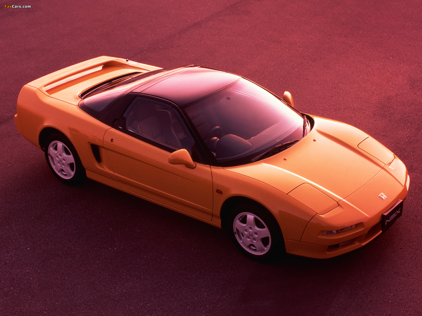 Images of Honda NSX (NA1) 1990–2001 (1600 x 1200)