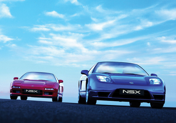 Images of Honda NSX