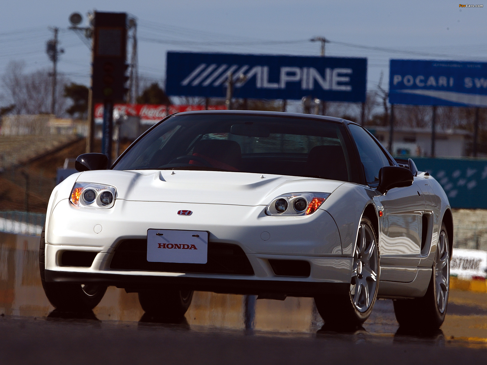 Images of Honda NSX-R Prototype (NA2) 2001 (2048 x 1536)