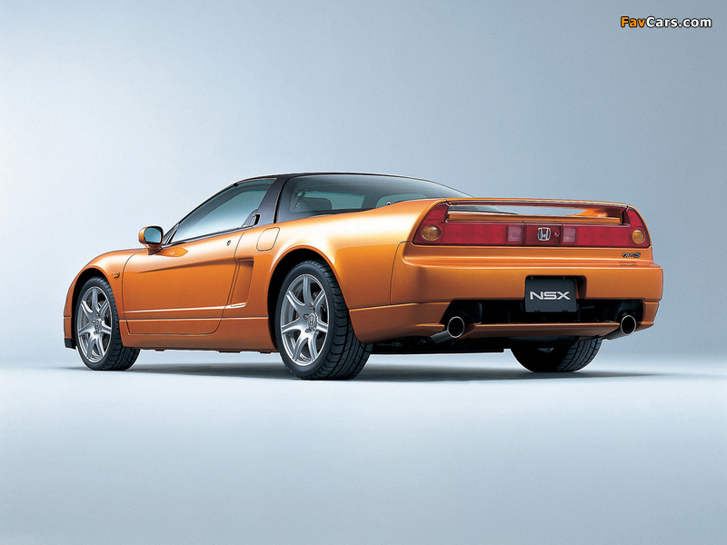 Images of Honda NSX-S (NA2) 2002–05 (800 x 600)