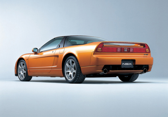 Images of Honda NSX-S (NA2) 2002–05