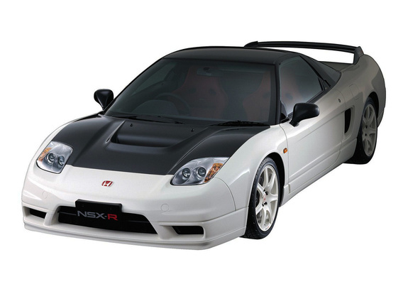 Images of Honda NSX-R (NA2) 2002–05